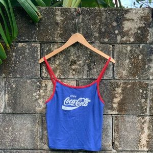 Coca-Cola - ‘Enjoy Coca-Cola’ Tank Top